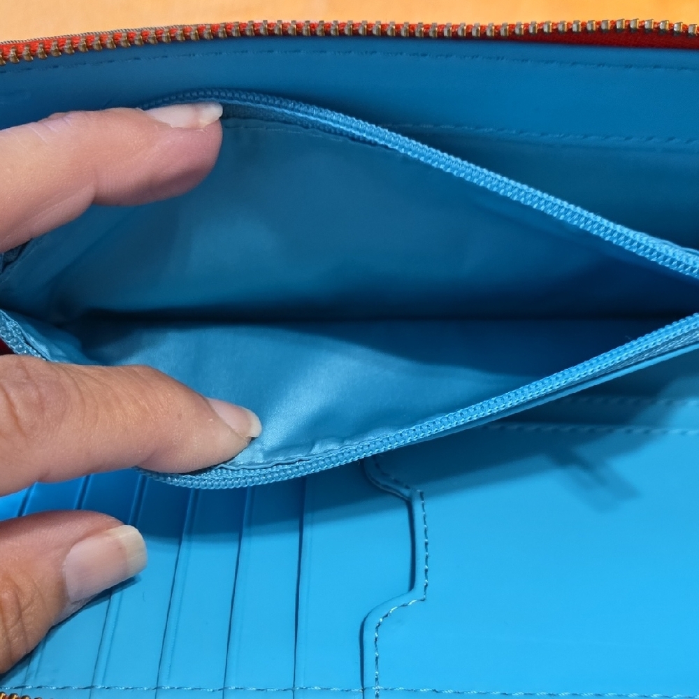 Fossil Turtle Wallet - Picture 8 of 9